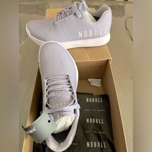 NWT  NO BULL Court Trainer Low/Light Purple